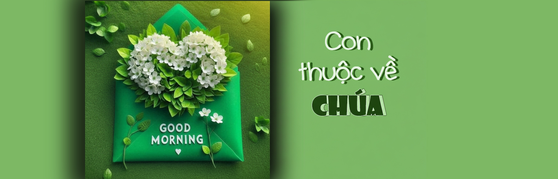 Con thuộc về chúa