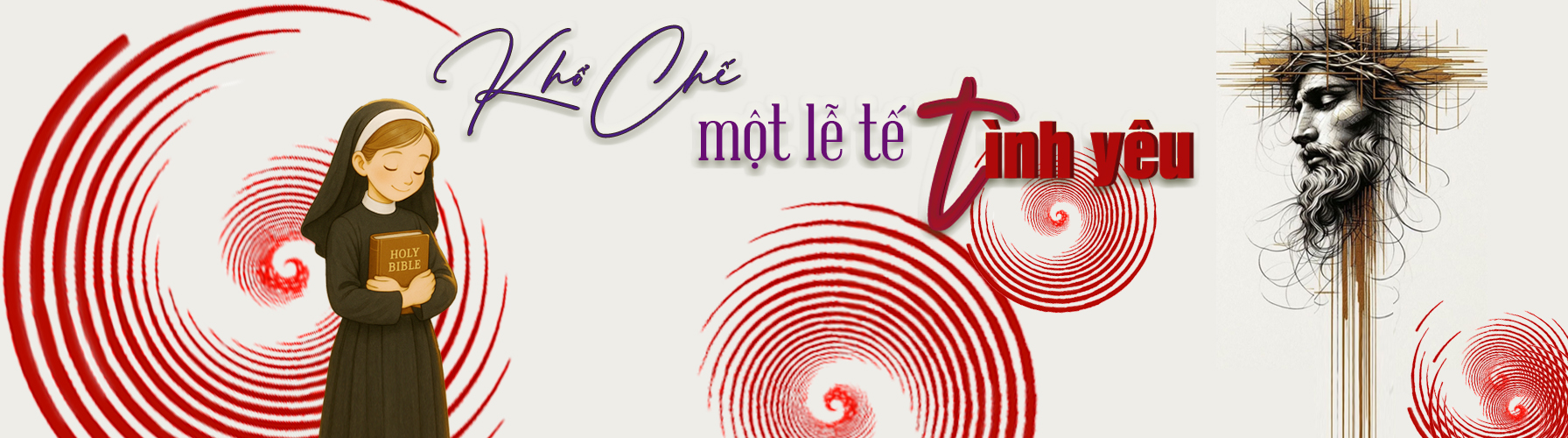 KHỔ CHẾ – MỘT LỄ TẾ TÌNH YÊU