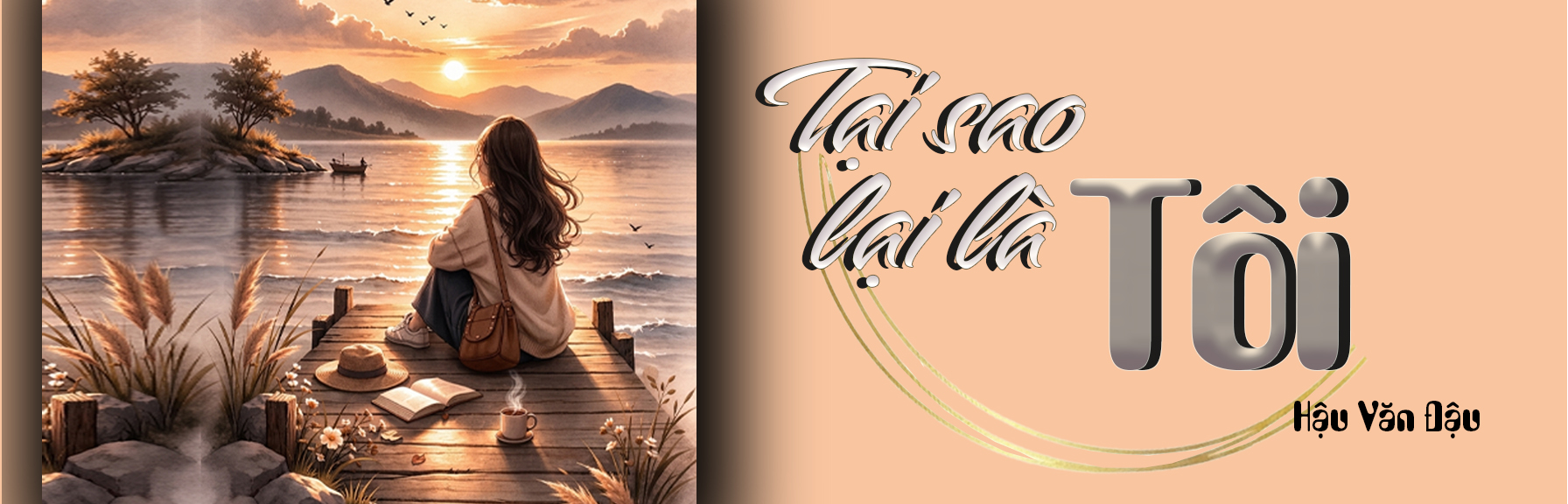 TẠI SAO LẠI LÀ CON?