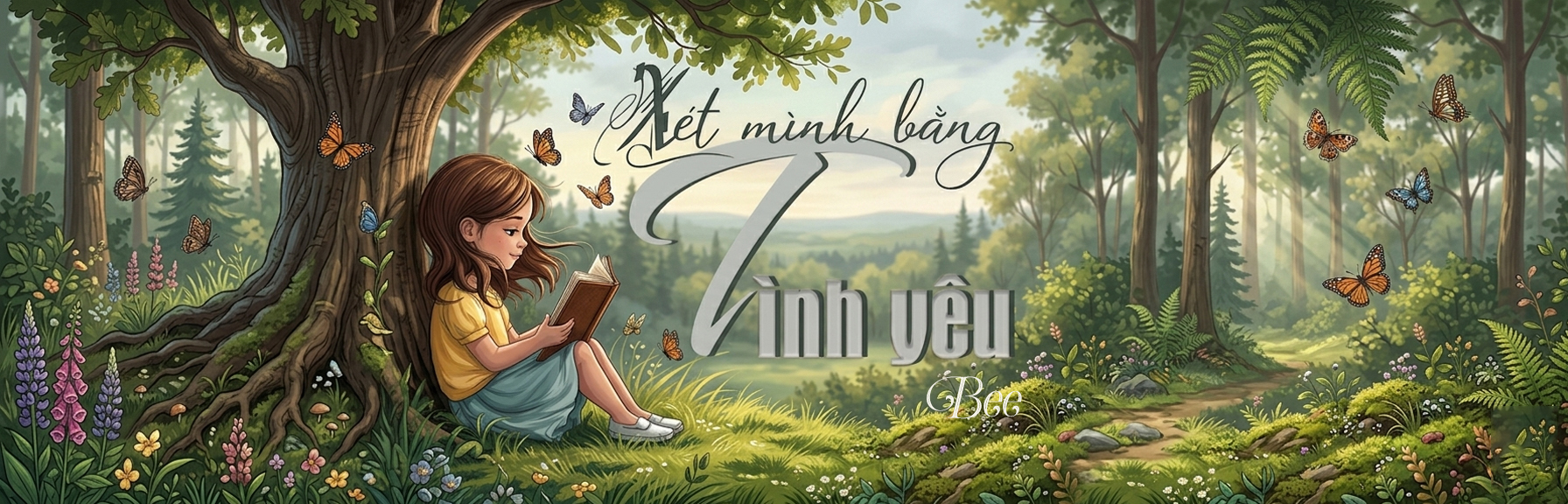 XÉT MÌNH BẰNG TÌNH YÊU