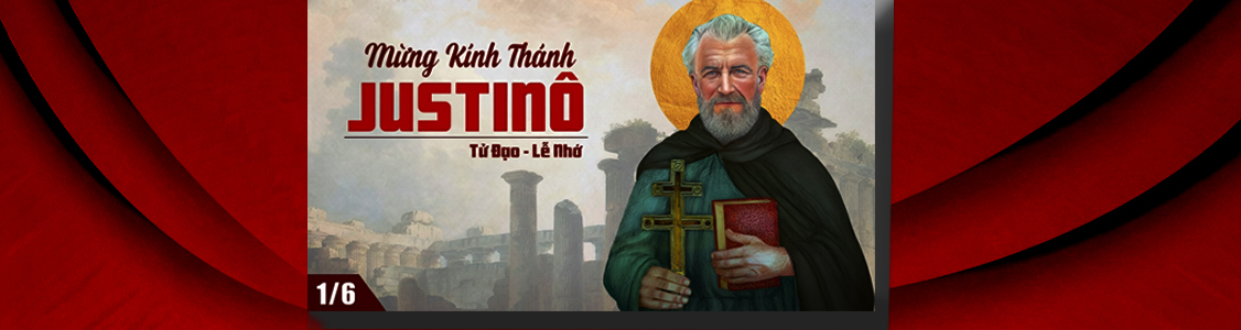 Thánh GIUSTINÔ, Tử Đạo (+165)