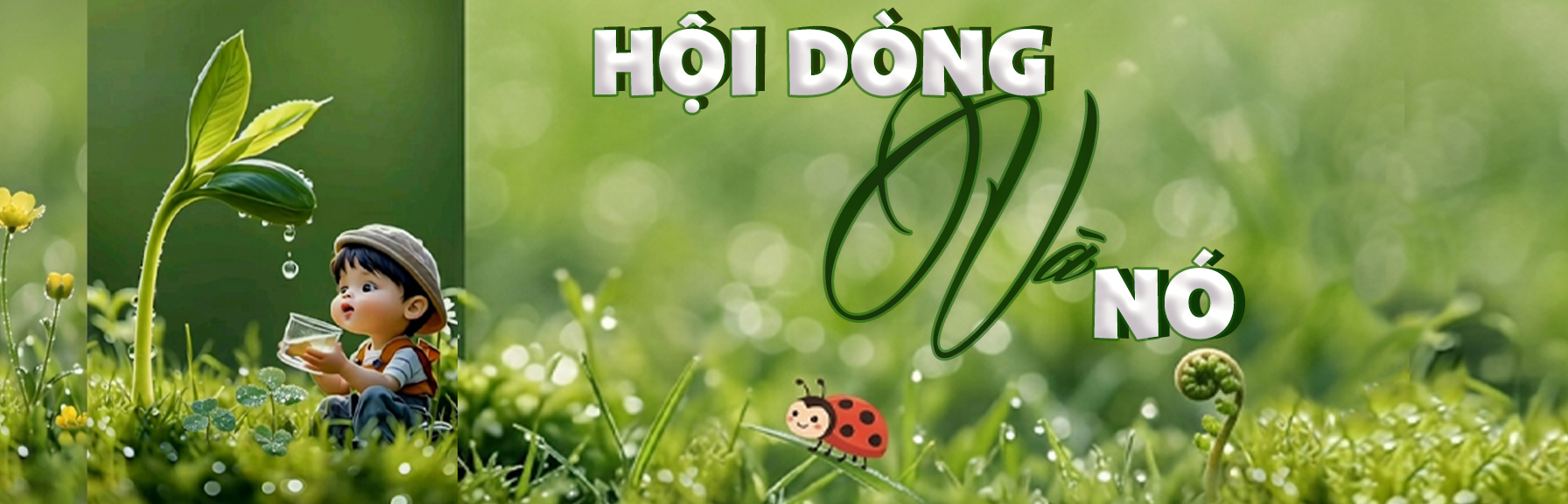 HỘI DÒNG VÀ NÓ