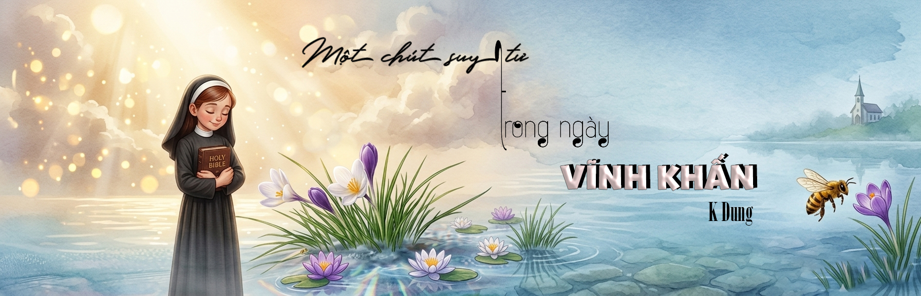 NỮ TU MẾN THÁNH GIÁ SỐNG TINH THẦN HIỆP HÀNH VÀ XUẤT PHÁT LẠI TỪ ĐỨC KI-TÔ