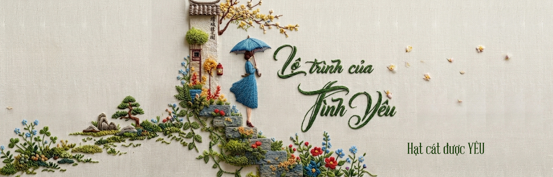 LỘ TRÌNH CỦA TÌNH YÊU